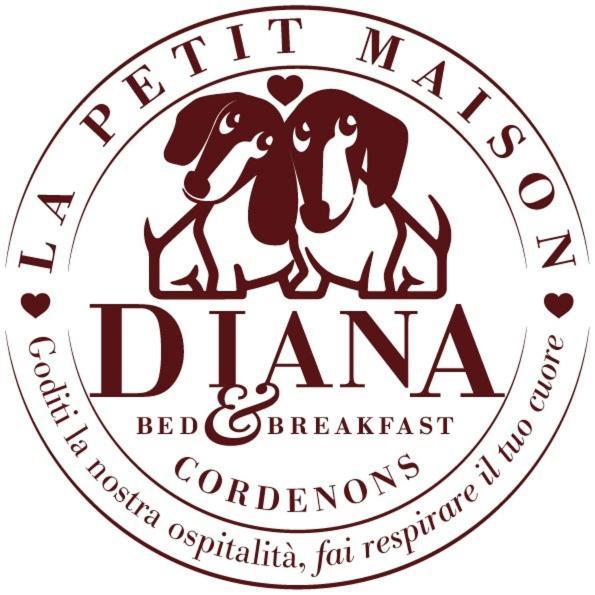 B&B Diana 포르데노네 외부 사진